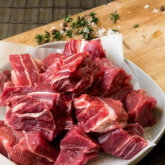 美國安格斯Prime封門柳粒 